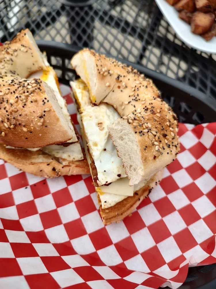 Sausage Egg and Cheese